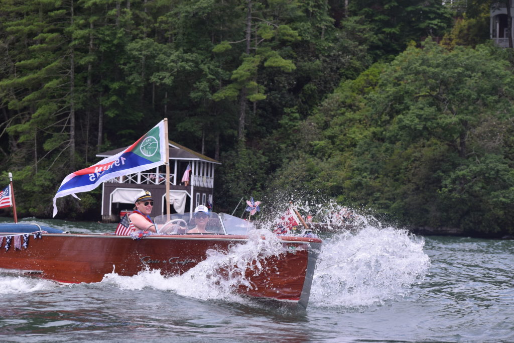 Lake Rabun Boat Race