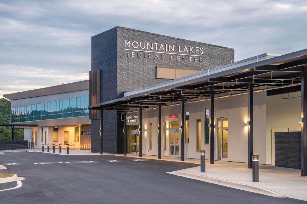 Mountain Lakes Medical Rabun County GA